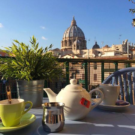 B&B Vatican Stories Ρώμη Εξωτερικό φωτογραφία