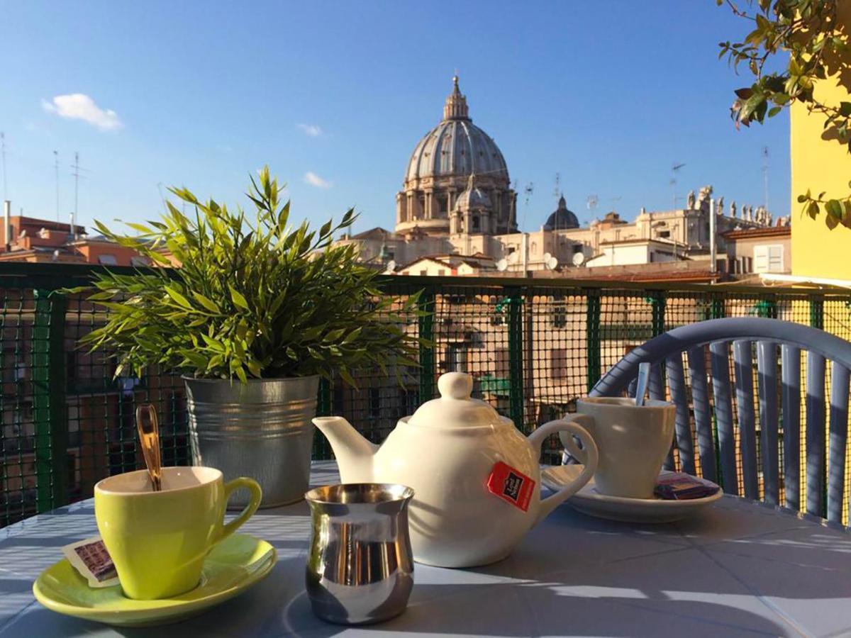 B&B Vatican Stories Ρώμη Εξωτερικό φωτογραφία